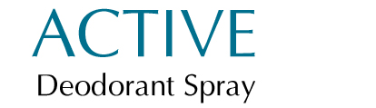 Active Deodorant Spray