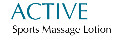 Active Sports Massage Lotion