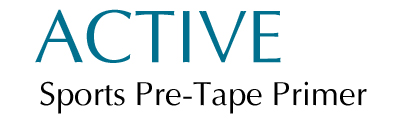 Active Sports Pre-Tape Primer