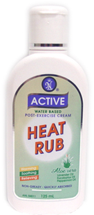 Active Heat Rub
