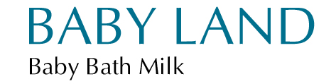 Baby Land Baby Bath Milk