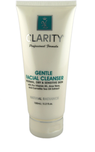 Clarity Gentle Facial Cleanser
