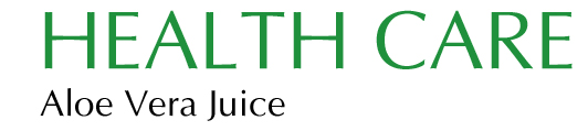 Health Care Aloe Vera Juice
