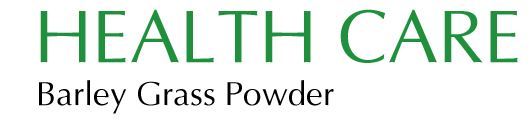 Health Care Barley Grass Powder
