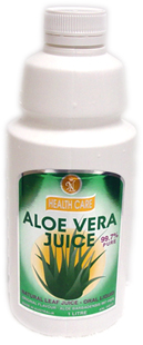 Health Care Aloe Vera Juice
