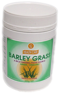 Health Care Barley Grass Powder