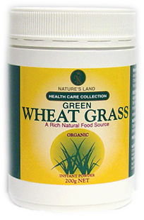 Wheat Grass Powder
