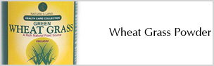 Health Care Wheat Grass Powder