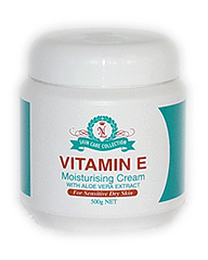 NL Skin Vitamin E Moisturising Cream