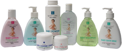 Baby Land Range