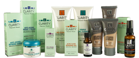 Clarity Range