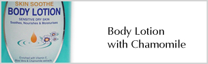 Skin Soothe Body Lotion