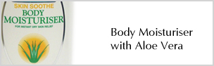 Skin Soothe Body Moisturiser