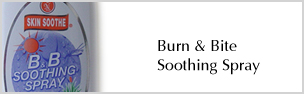 Skin Soothe Bite & Burn Spray