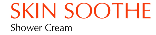 Skin Soothe Shower Cream