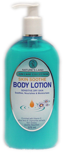 Skin Soothe Body Lotion