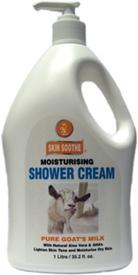 Skin Soothe Shower Cream