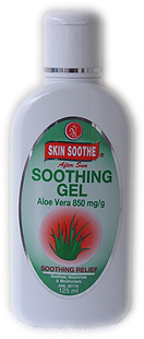 Skin Soothe Soothing Gel