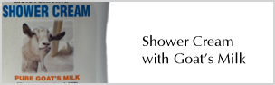 Skin Soothe Shower Cream