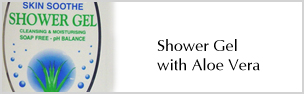 Skin Soothe Shower Gel
