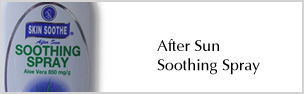 Skin Soothe After Sun Soothing Spray